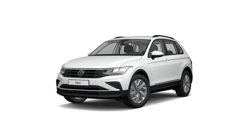 Gebraucht 2022 VW Tiguan Life SUV | 27.280 € (Superpreis) - Bild 1/3