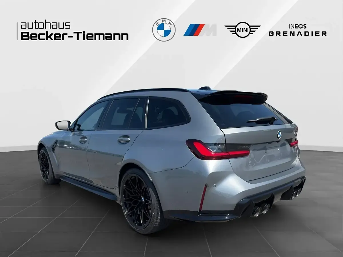 Neu BMW M3 Exclusive 530 PS (389 kW) 2026 Grau Kombi