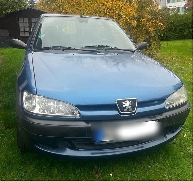 Gebraucht 1998 Peugeot 306 Kleinwagen | 499 € - Bild 1/4