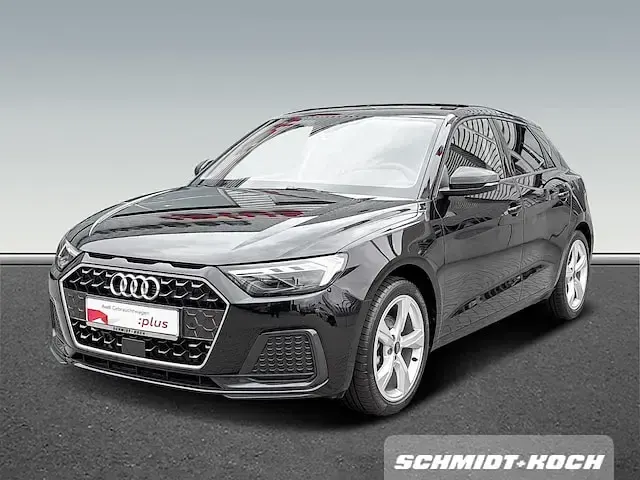 Gebraucht Audi A1 Sportback Advanced 116 PS (85 kW) 2025 Mythosschwarz metallic Kleinwagen