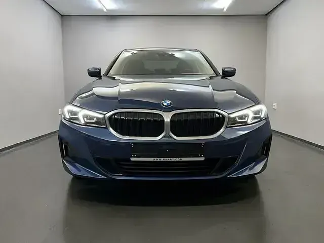 Gebraucht BMW 320 Shadowline 190 PS (139 kW) 2023 Blau Limousine