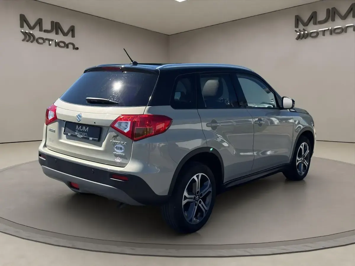 Gebraucht Suzuki Vitara 120 PS (88 kW) 2017 SUV