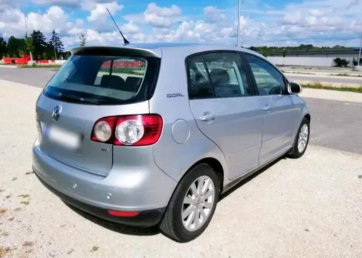 Gebraucht VW Golf Plus Cross 102 PS (75 kW) 2006 Van / Kleinbus