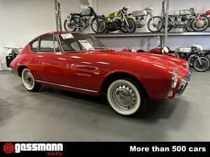 Gebraucht Fiat 1500 67 PS (49 kW) 1965 Rot Coupé
