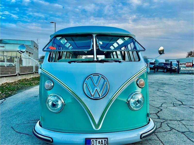 Gebraucht 1966 VW T1 Van | 44.900 € - Bild 1/4