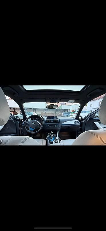 Gebraucht BMW 120 184 PS (135 kW) 2012 Silber Kleinwagen