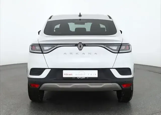 Neu Renault Arkana 140 PS (102 kW) 2026 Weiß SUV