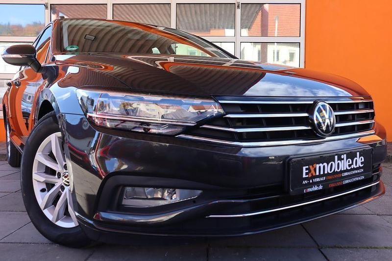 Gebraucht VW Passat Business 150 PS (110 kW) 2021 Grau Kombi
