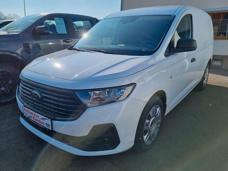 Neu Ford Transit Connect Trend 102 PS (75 kW) 2025 Weiß Van / Kleinbus