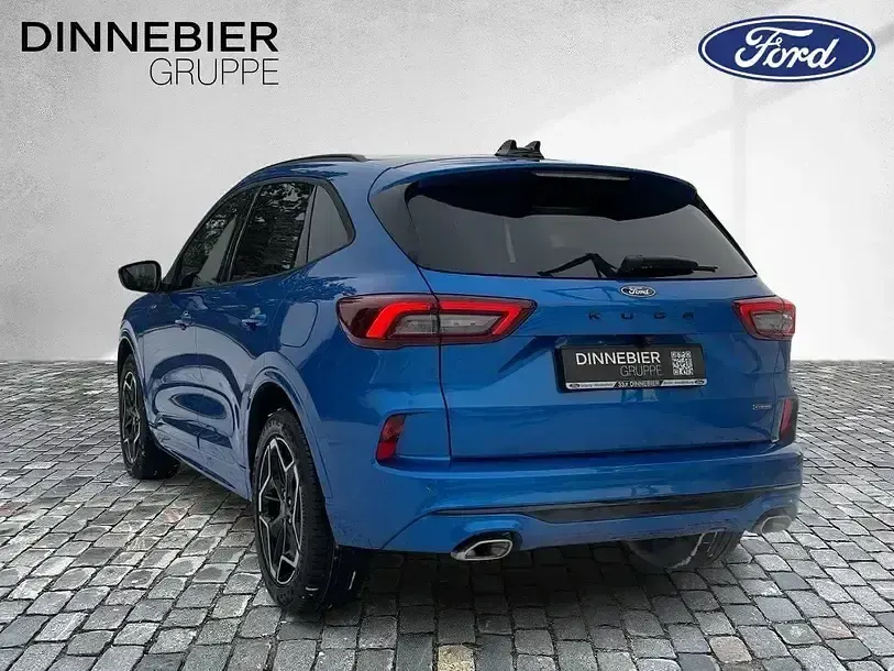 Neu Ford Kuga ST-Line X 179 PS (131 kW) 2026 Blau (metallic) SUV