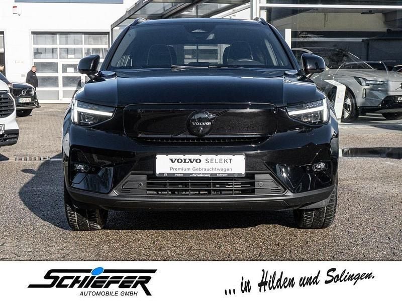 Gebraucht Volvo EX40 Performance 325 kW (442 PS) 2025 Schwarz SUV