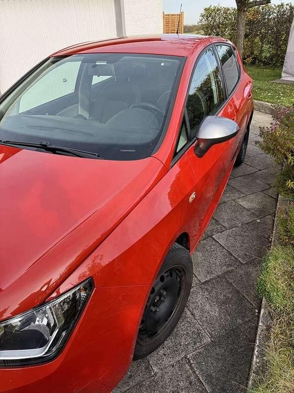 Gebraucht Seat Ibiza 90 PS (66 kW) 2016 Limousine