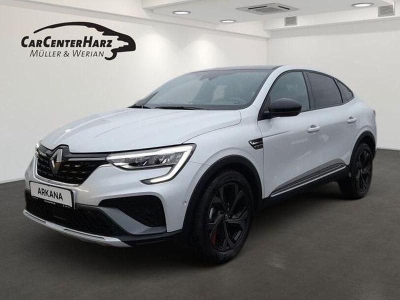 Weiß Gebraucht 2022 Renault Arkana R.S. SUV | 26.490 € (Etwas zu teuer) - Bild 1/4