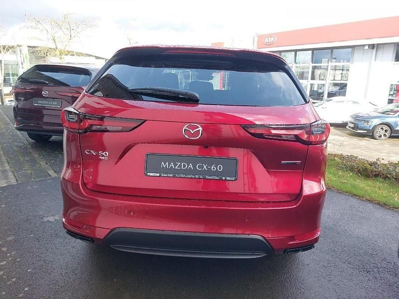 Neu Mazda CX-60 Homura-Line 254 PS (186 kW) 2026 SUV