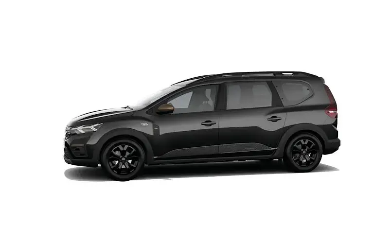 Neu Dacia Jogger Extreme 141 PS (103 kW) 2026 Schwarz Van / Kleinbus