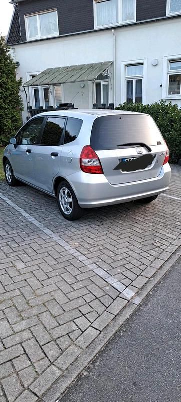Gebraucht Honda Jazz 77 PS (56 kW) 2003 Silber Kleinwagen