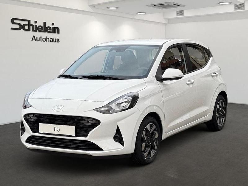 Atlas white Neu 2025 Hyundai i10 Trend Kleinwagen | 17.450 € (Fairer Preis) - Bild 1/4