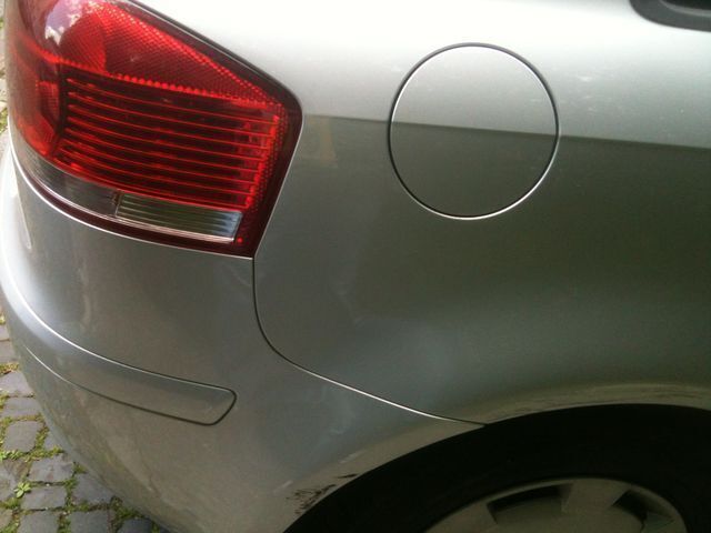 Gebraucht Audi A3 102 PS (75 kW) 2007 Silber Limousine