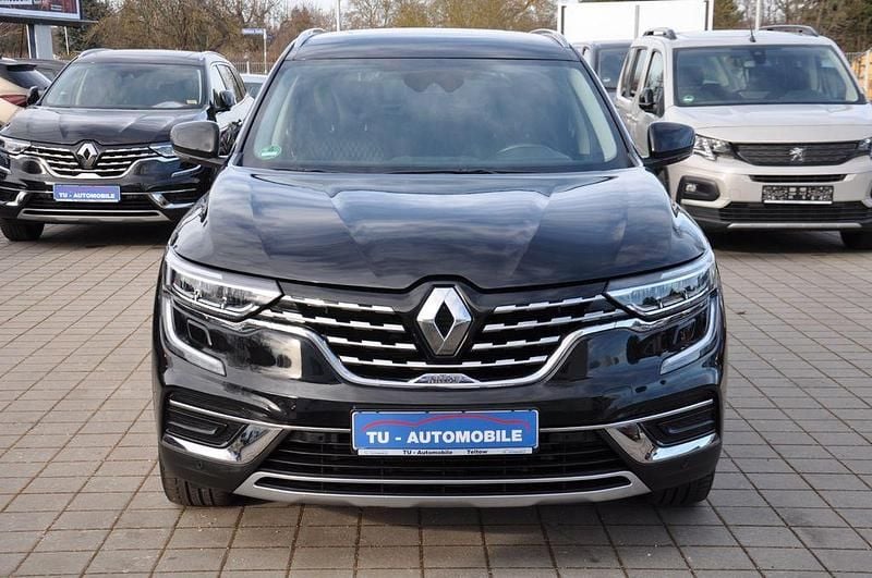 Gebraucht Renault Koleos Initiale Paris 184 PS (135 kW) 2022 Schwarz SUV