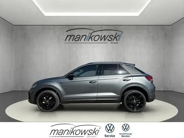Gebraucht VW T-Roc R-line 150 PS (110 kW) 2026 Grau SUV