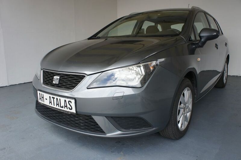 Grau Gebraucht 2013 Seat Ibiza Style Limousine | 5.900 € (Fairer Preis) - Bild 1/4
