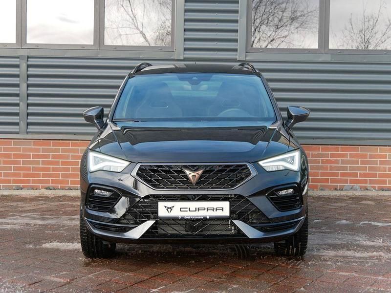 Neu Cupra Ateca 190 PS (139 kW) 2025 Schwarz SUV
