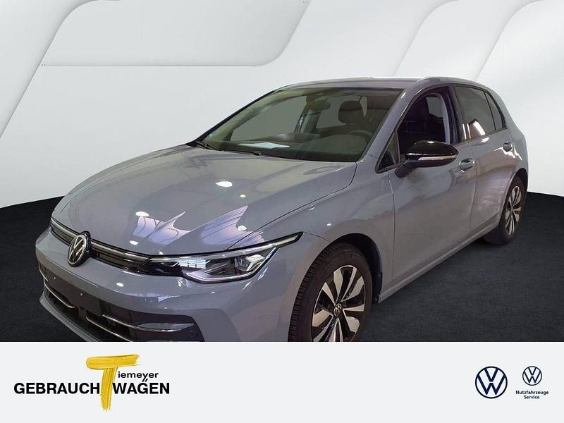 Grau Gebraucht 2025 VW Golf VIII Goal Limousine | 23.870 € (Superpreis) - Bild 1/4