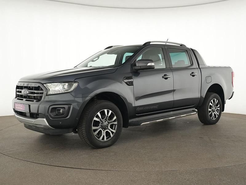 Royal grau Gebraucht 2021 Ford Ranger Wildtrack Abholung | 33.955 € (Guter Preis) - Bild 1/4