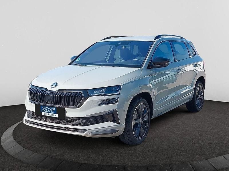 Gebraucht Skoda Karoq 150 PS (110 kW) 2025 Grau SUV