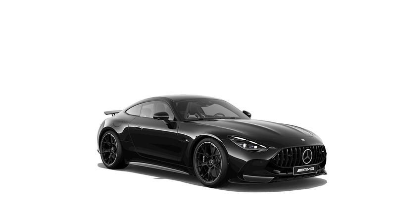 Obsidianschwarz Neu 2025 Mercedes AMG GT 63 AMG Coupé | 232.889 € (Fairer Preis) - Bild 1/4
