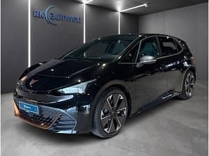 Neu Cupra Born VZ 239 kW (326 PS) 2026 Schwarz (mythosschwarz) Kleinwagen