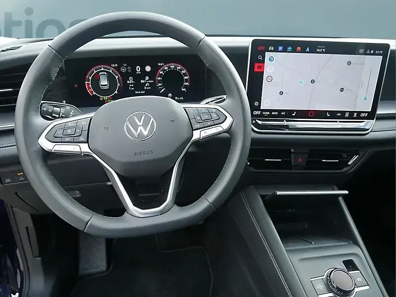 Gebraucht VW Tayron 150 PS (110 kW) 2025 Violett SUV