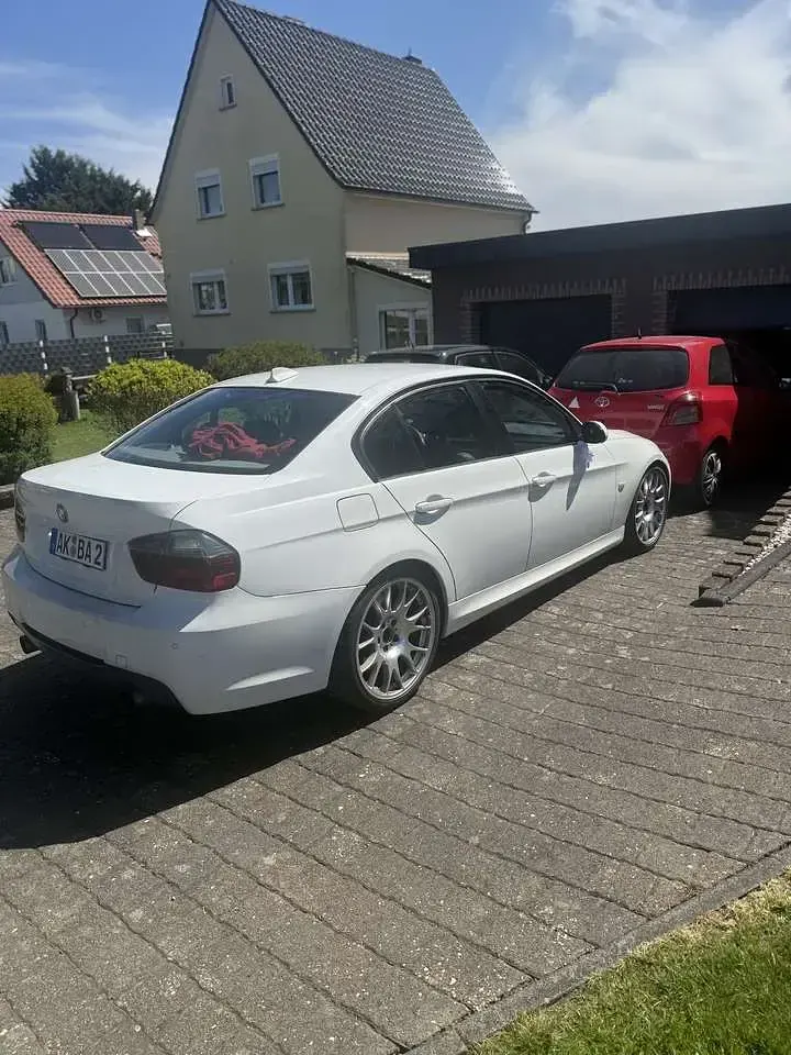 Gebraucht BMW 335 286 PS (210 kW) 2008 Limousine