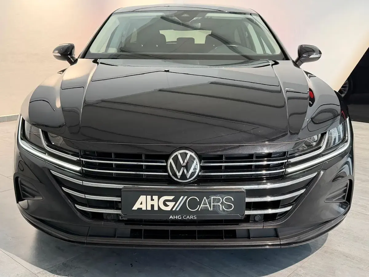 Gebraucht VW Arteon 150 PS (110 kW) 2023 Schwarz Kombi