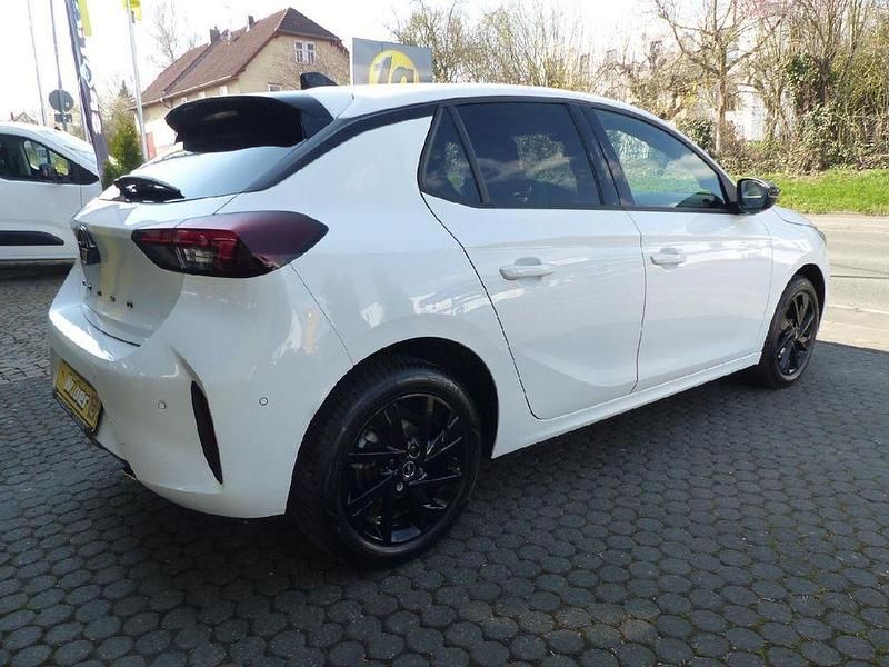 Gebraucht Opel Corsa 101 PS (74 kW) 2024 Weiß Kleinwagen