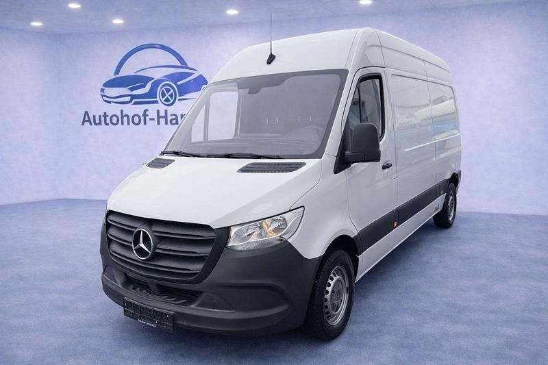 Gebraucht Mercedes Sprinter 114 PS (83 kW) 2019 Weiß Van