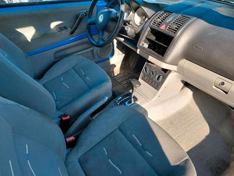 Brugt VW Lupo 75 HK (55 kW) 2003 Blå Hatchback