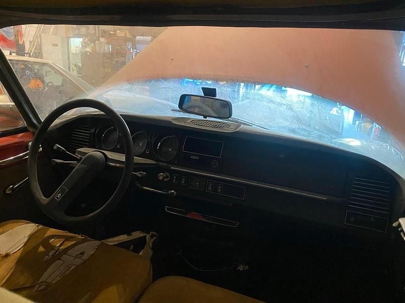 Gebraucht Citroën DS 1974 Rot Kombi