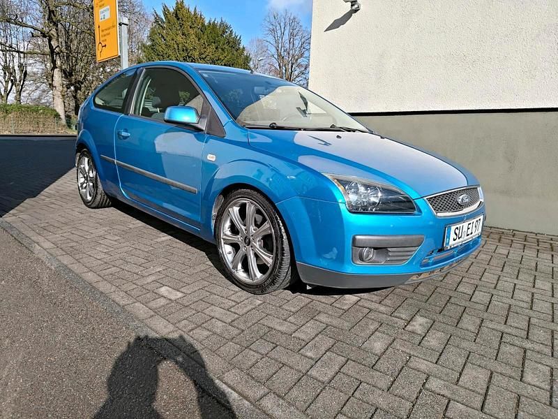 Gebraucht Ford Focus 145 PS (106 kW) 2006 Blau Kleinwagen