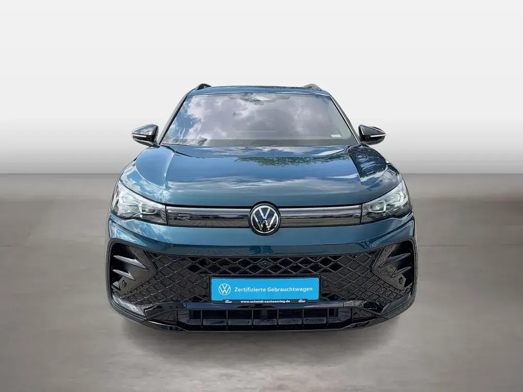 Gebraucht VW Tiguan R-line 272 PS (200 kW) 2025 Nightshade blue metallic SUV