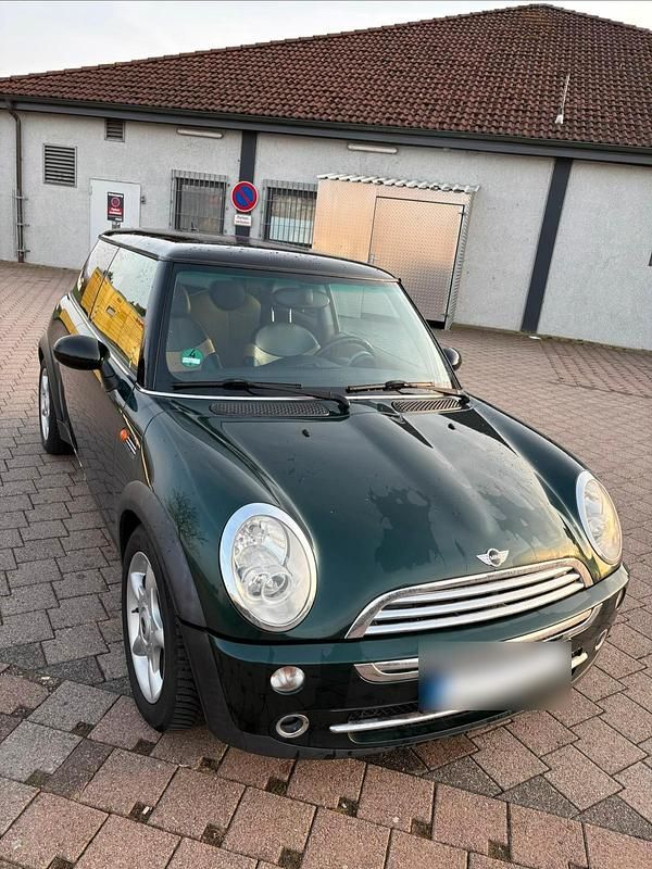 Gebraucht Mini Cooper 116 PS (85 kW) 2005 Kleinwagen