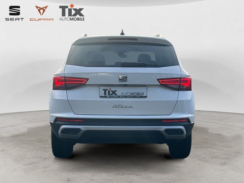 Gebraucht Seat Ateca Style 150 PS (110 kW) 2024 Weiß SUV