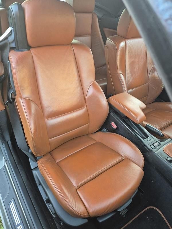 Gebraucht BMW 318 Cabriolet 145 PS (106 kW) 2005 Andere farben Cabrio