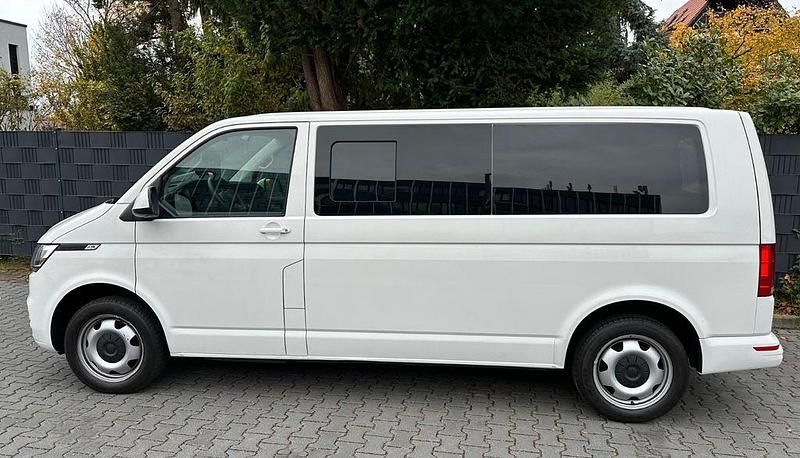 Gebraucht VW T6.1 150 PS (110 kW) 2020 Weiß Van