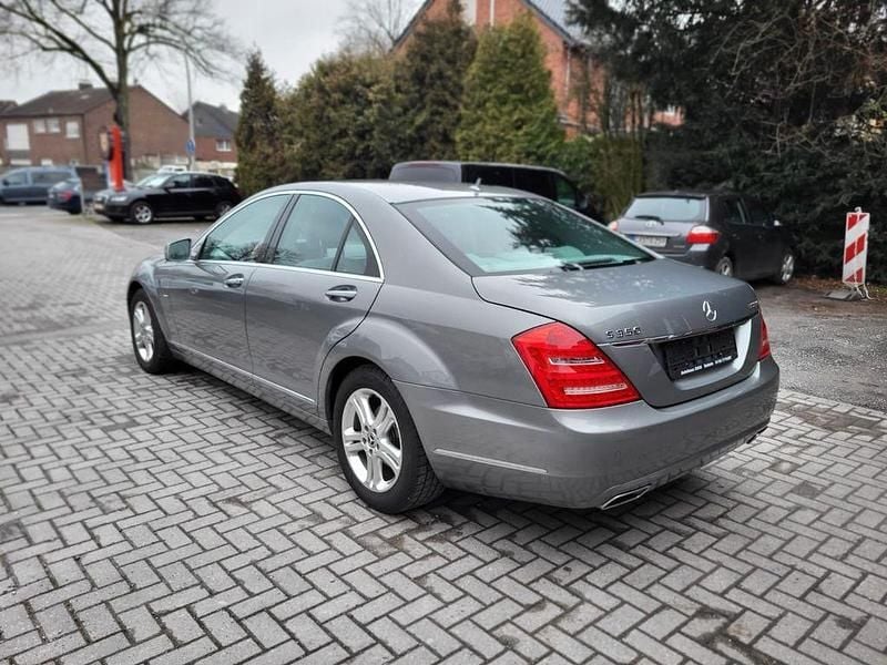 Gebraucht Mercedes S350 258 PS (189 kW) 2010 Silber Limousine