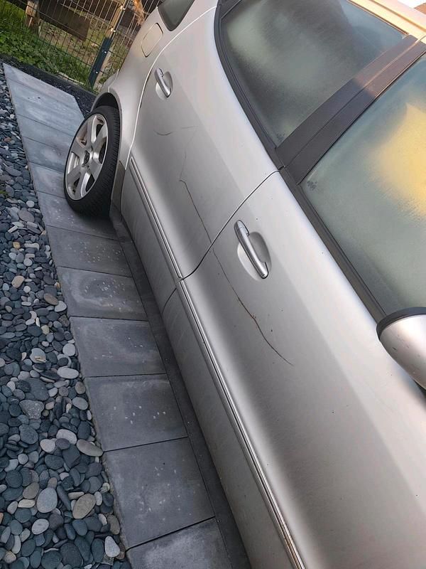 Gebraucht Mercedes A170 95 PS (69 kW) 2001 Silber Kleinwagen