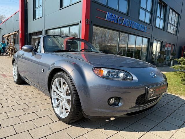 Gebraucht Mazda MX5 Energy 126 PS (92 kW) 2006 Grau Cabrio