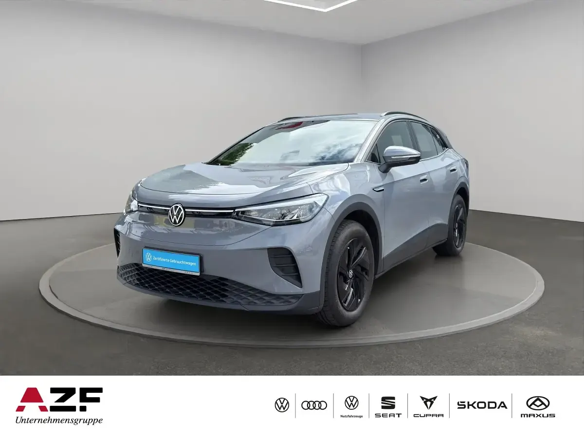 Gebraucht VW ID.4 Pure 125 kW (170 PS) 2022 SUV