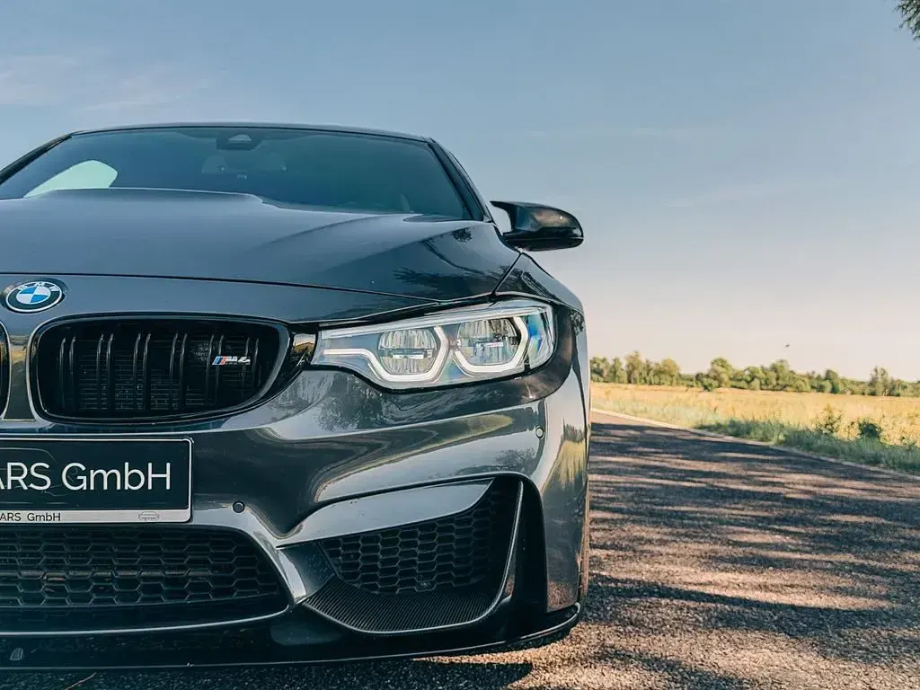 Gebraucht BMW M4 Performance 430 PS (316 kW) 2016 Grau Coupé