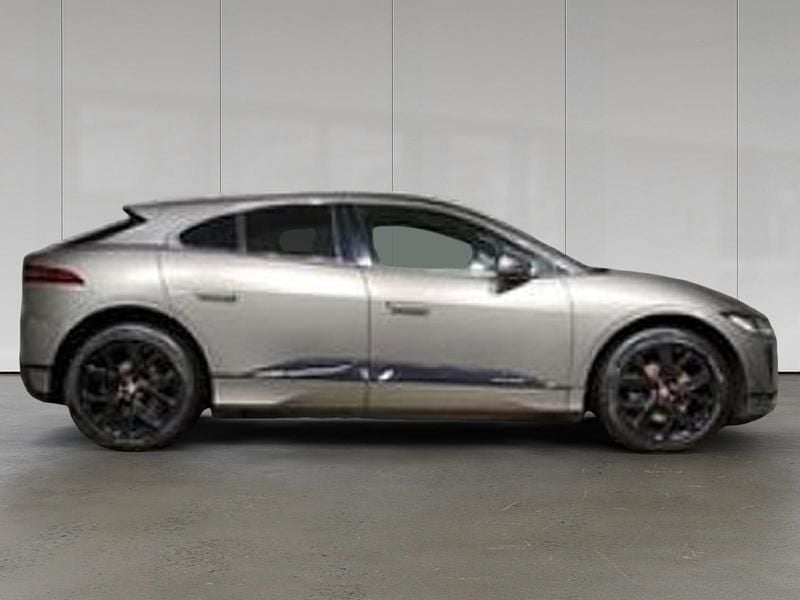 Gebraucht Jaguar I-Pace 297 kW (405 PS) 2020 Grau SUV